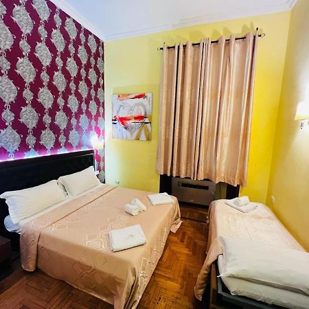 Rome Star Guesthouse Termini Luaran gambar