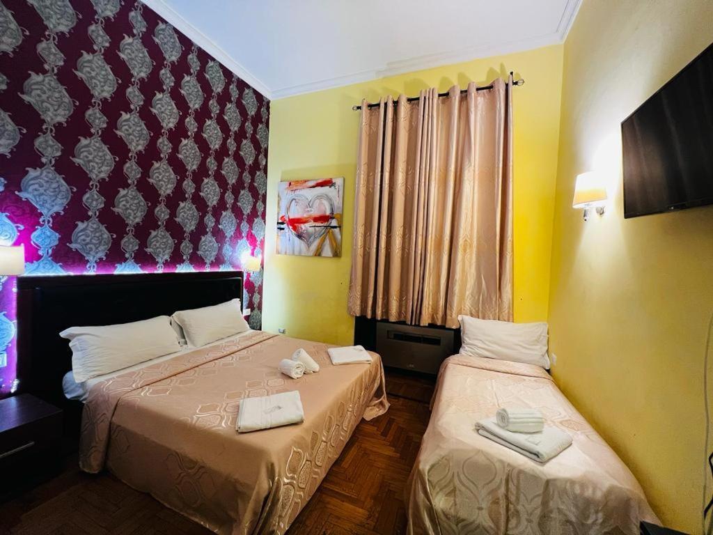 Rome Star Guesthouse Termini Luaran gambar