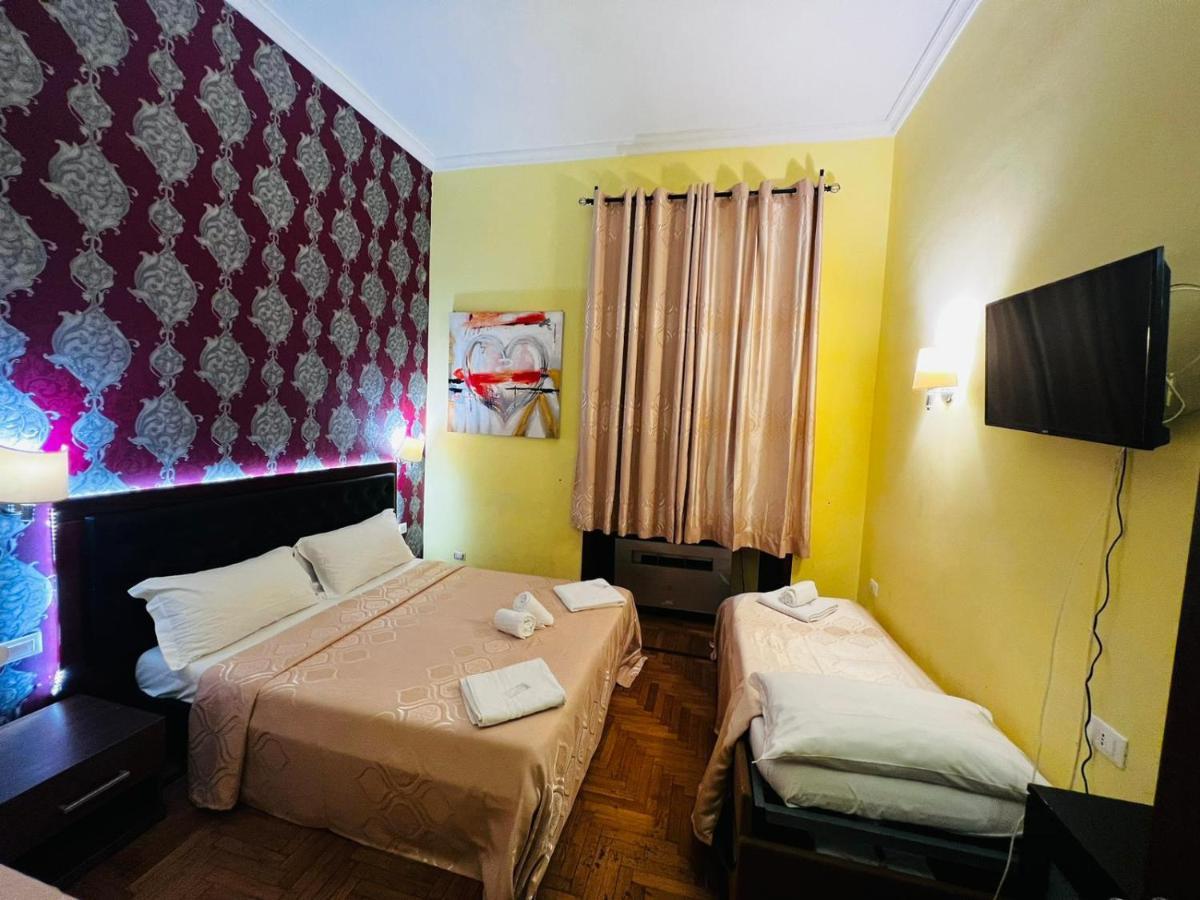 Rome Star Guesthouse Termini Luaran gambar