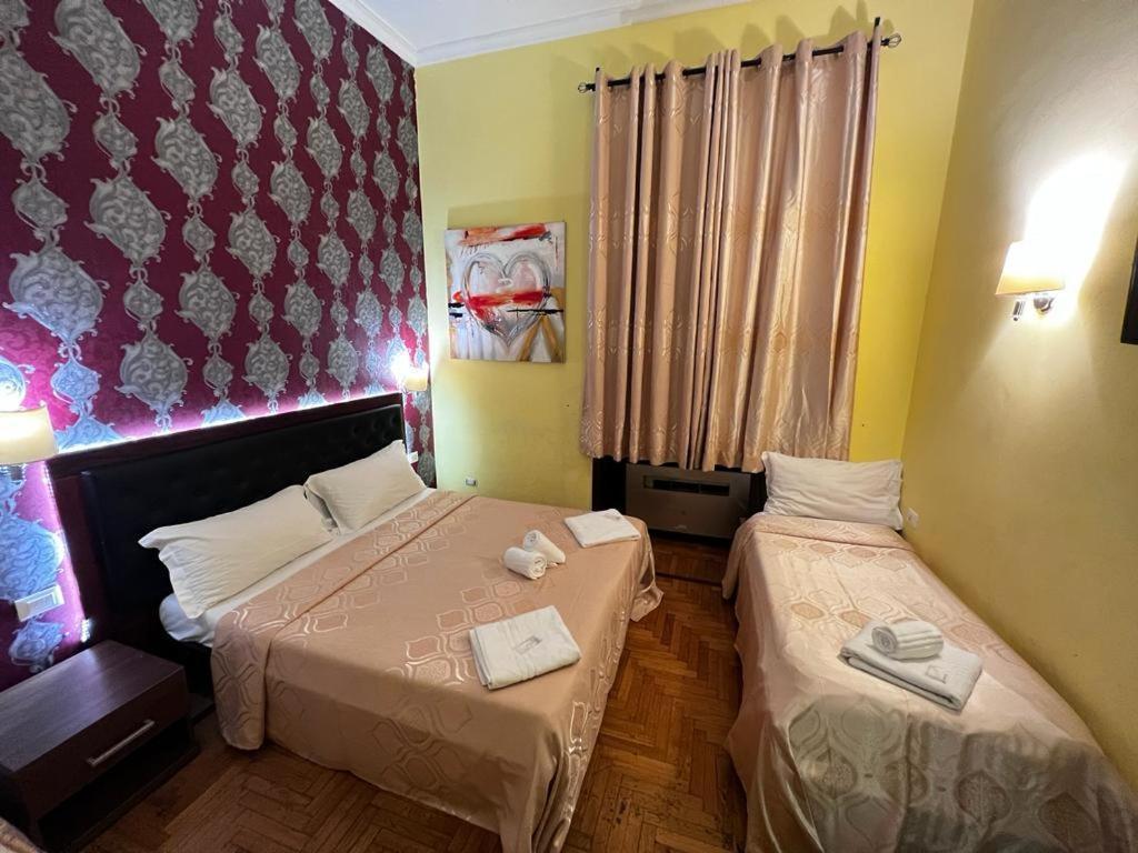 Rome Star Guesthouse Termini Luaran gambar