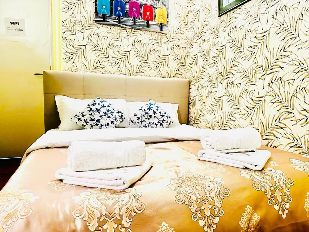 Rome Star Guesthouse Termini Luaran gambar