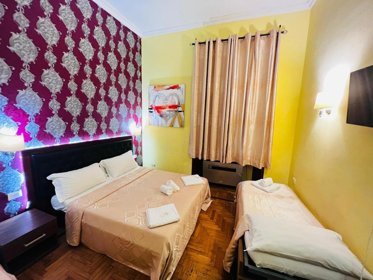 Rome Star Guesthouse Termini Luaran gambar
