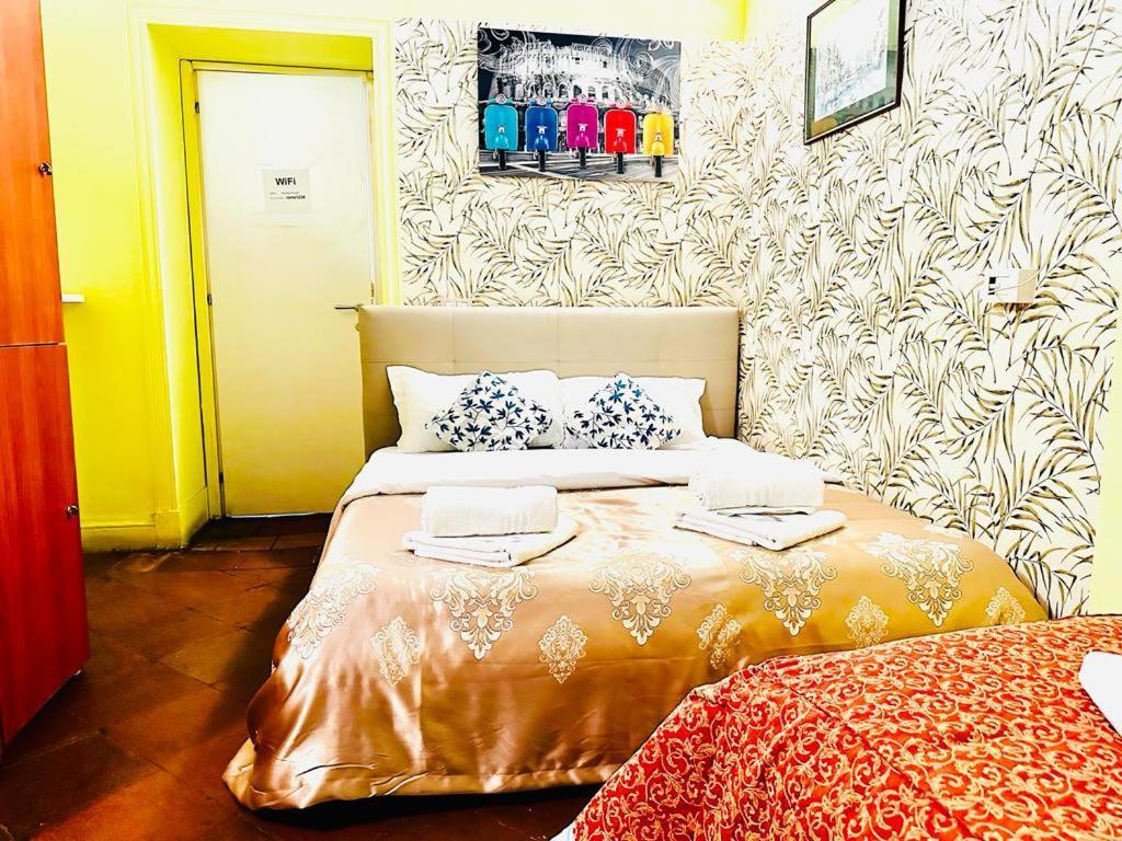 Rome Star Guesthouse Termini Luaran gambar