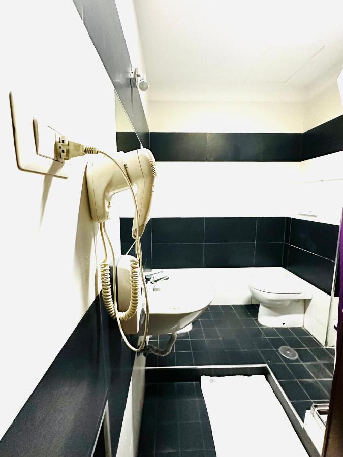 Rome Star Guesthouse Termini Luaran gambar