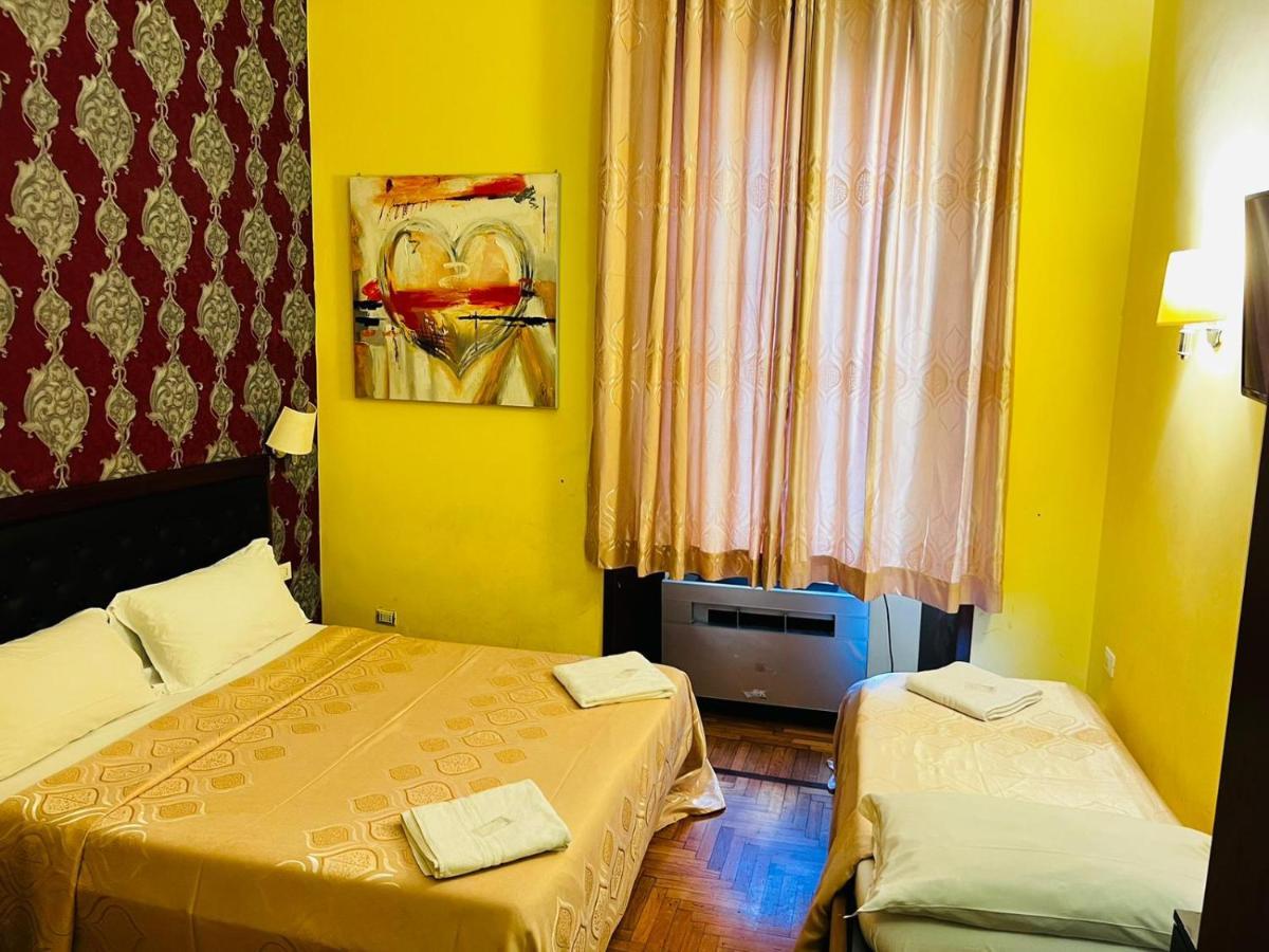 Rome Star Guesthouse Termini Luaran gambar