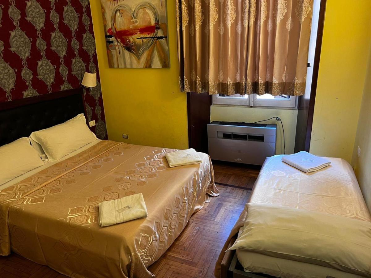 Rome Star Guesthouse Termini Luaran gambar