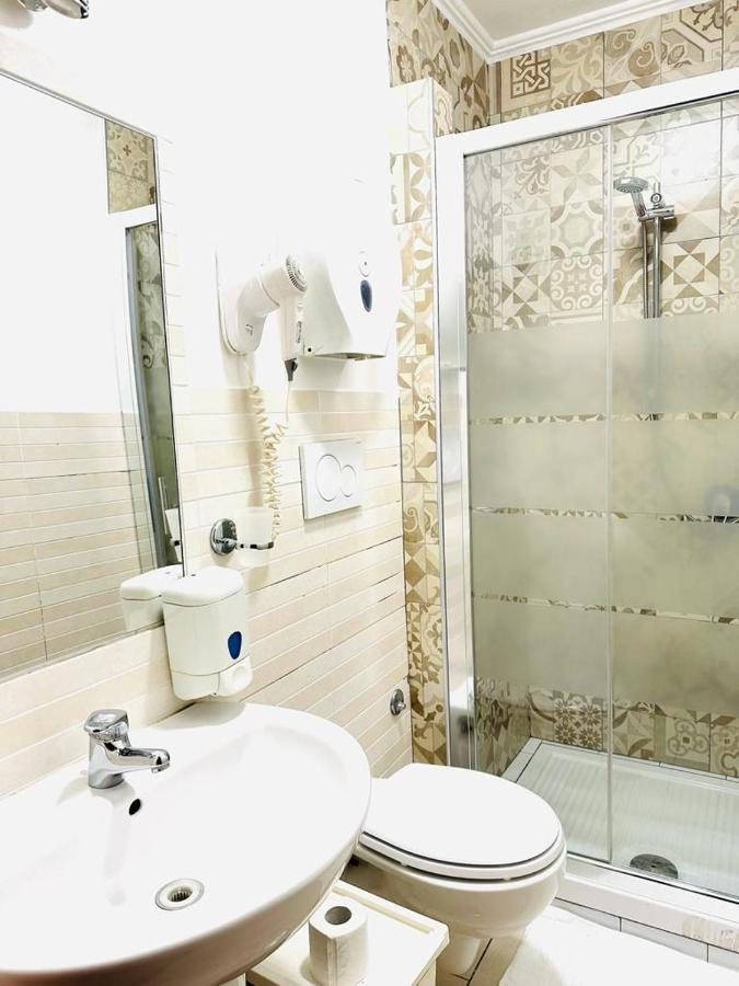 Rome Star Guesthouse Termini Luaran gambar