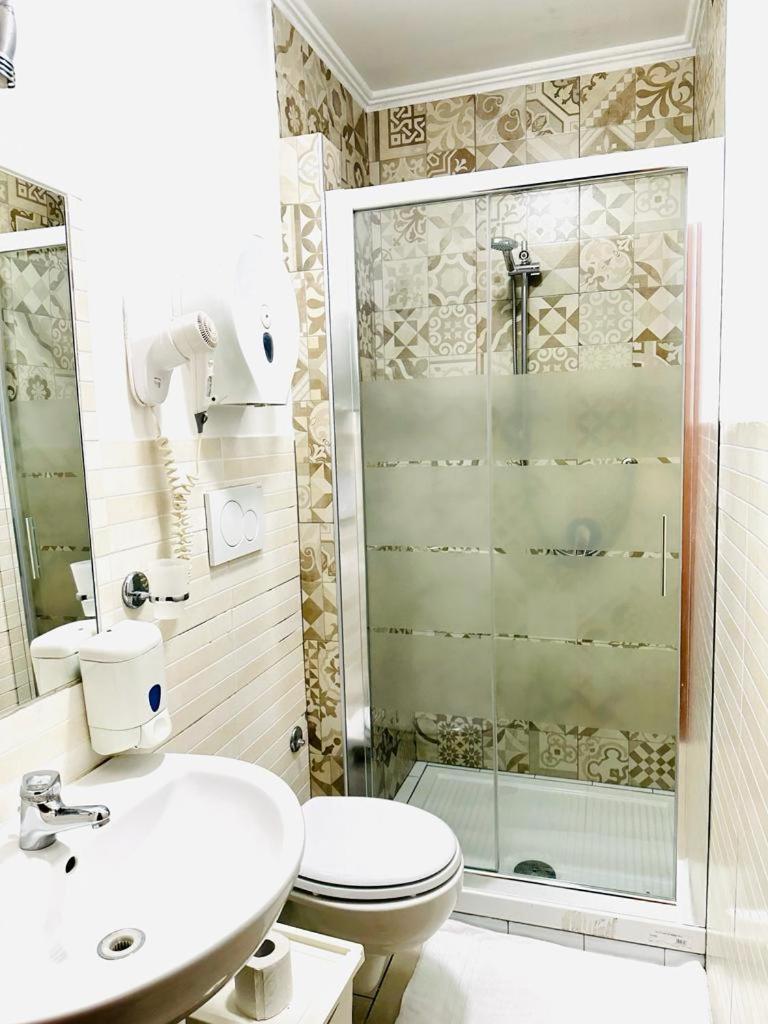 Rome Star Guesthouse Termini Luaran gambar